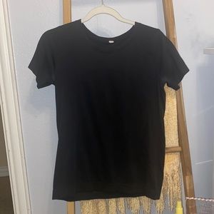 lululemon black relaxed swiftly tech like new condition